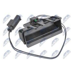 Poignée De Coffre SMART FORTWO 451 2009 - 16SKV276, A4517470187