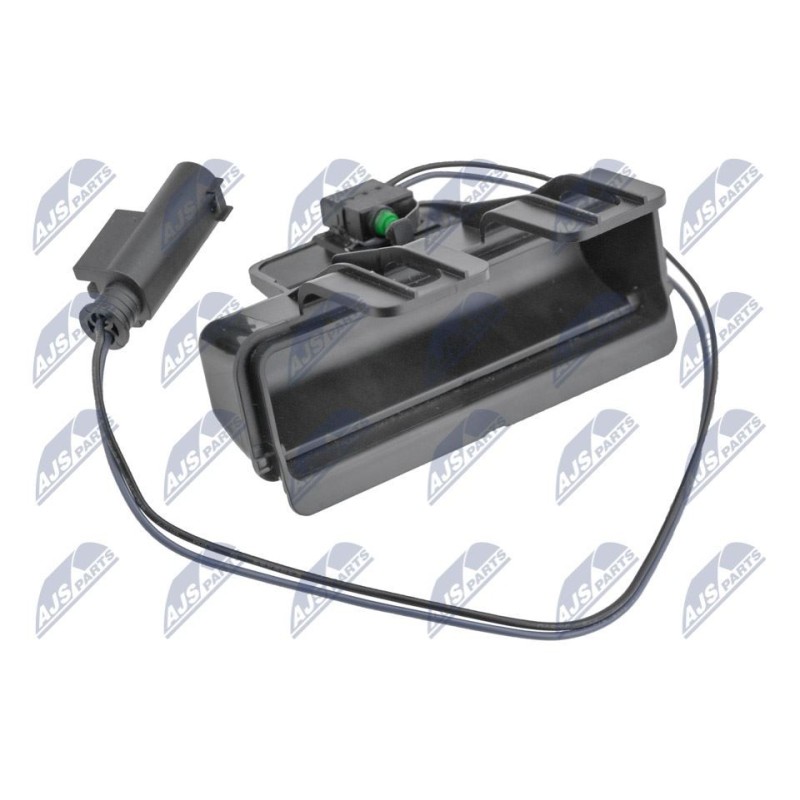 Poignée De Coffre SMART FORTWO 451 2009 - 16SKV276, A4517470187