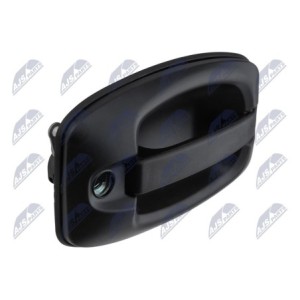 Poignée De Porte Extérieure ARRIÈRE IVECO DAILY V 2011-GAUCHE-AVANT I - 5801577663