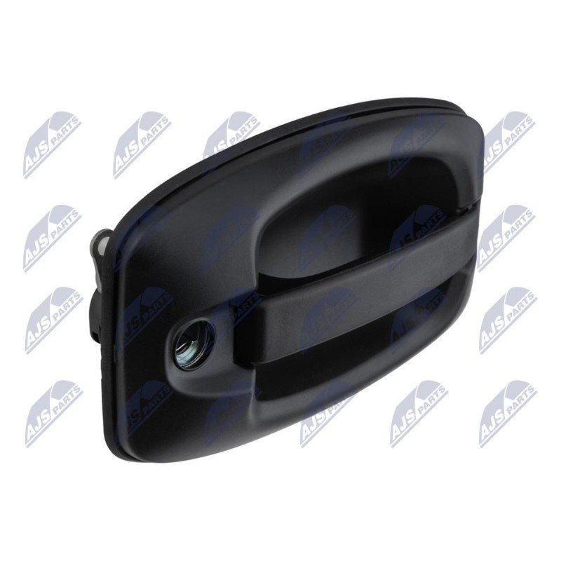 Poignée De Porte Extérieure ARRIÈRE IVECO DAILY V 2011-GAUCHE-AVANT I - 5801577663