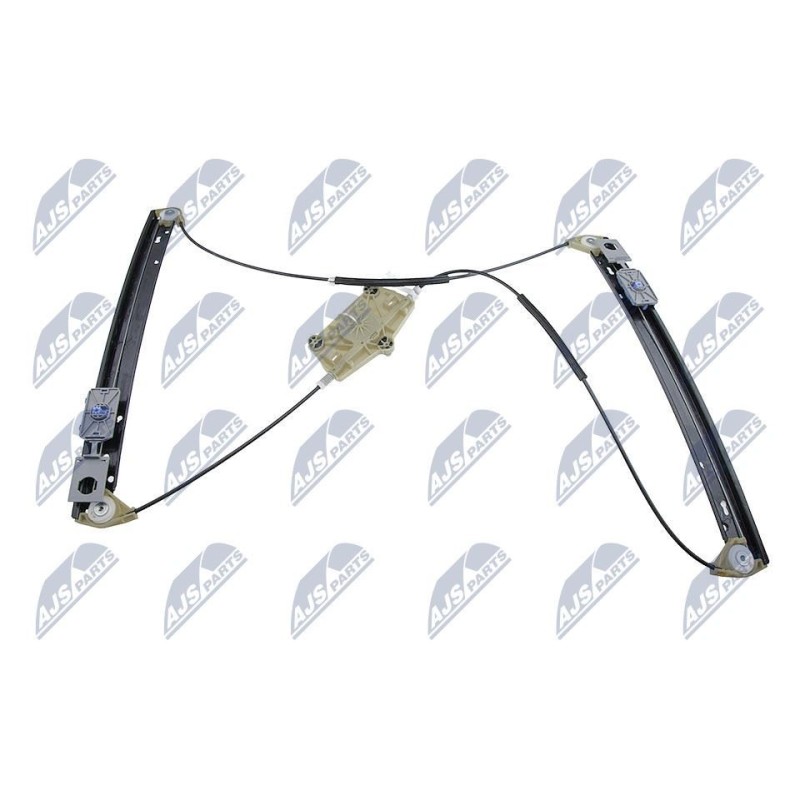 Lève-vitres AVANT DROIT AUDI A6 05-11 - 52174, 01.7436, 2021984