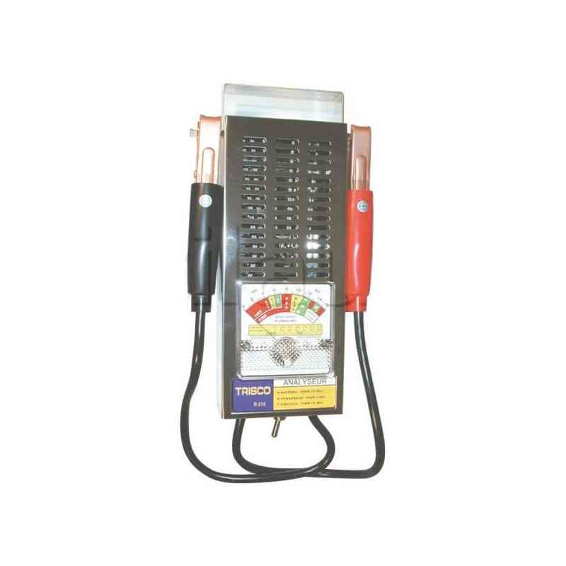TESTEUR VL 6-12V 32 A 70 A TESTEUR VL 6-12V 32 A 70 A