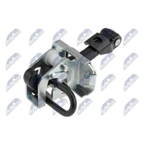 Cale-porte BMW 3 E46 02.98-09.06 GD - 51218160959