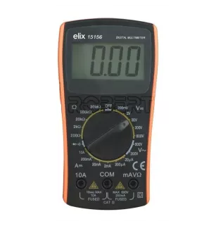 Digitaler Multimeter -Tester