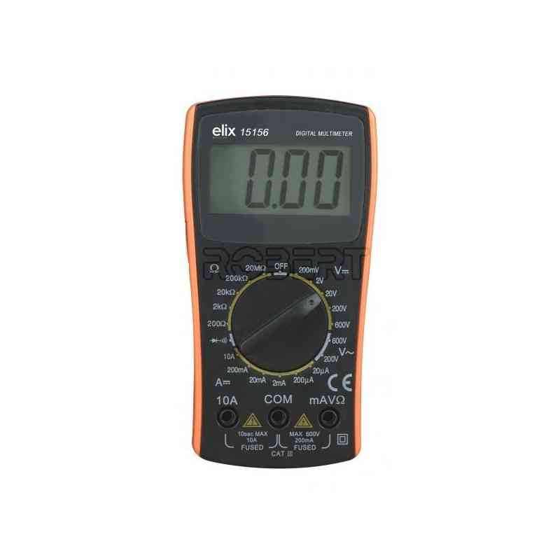 Digitaler Multimeter -Tester Digitaler Multimeter -Tester