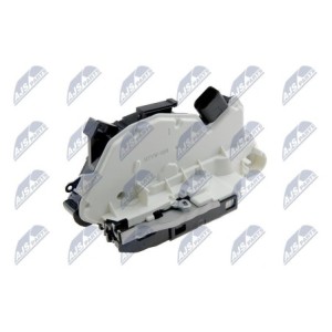 Actionneur De La Fermeture Centrale Avant AUDI A1 2010 - 5N1 837 015 C, 5N1 837 015 E, 5N1837015C