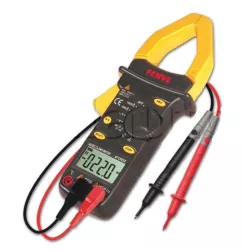 600 amp e tappi multimetri digitali