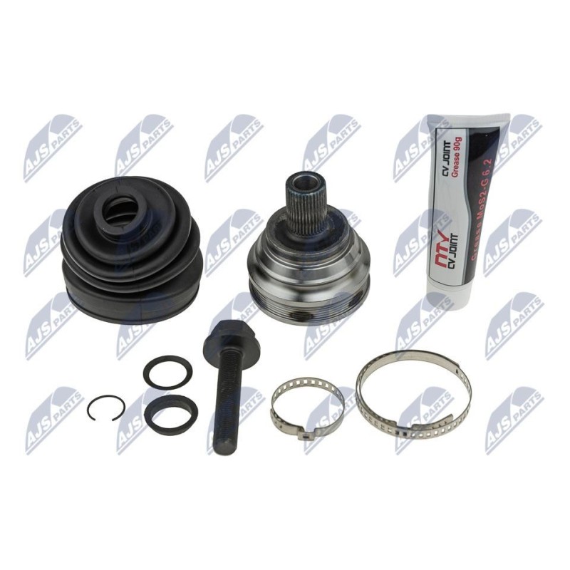 Joint Homocinétique Extérieur VW ENG.1.4 GOLF V 03 - GVW5820K, 607-465, 923687