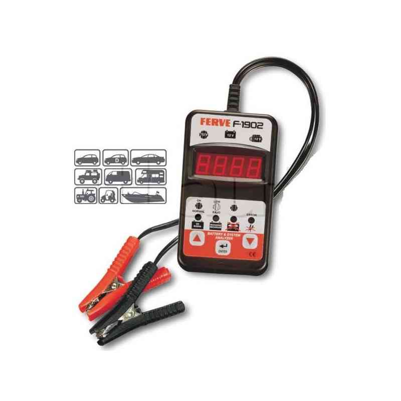 Tester professionale12V. 200 amp Tester professionale12V. 200 amp