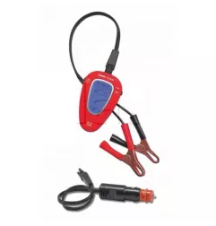 Digital voltmetric tester. 12/24