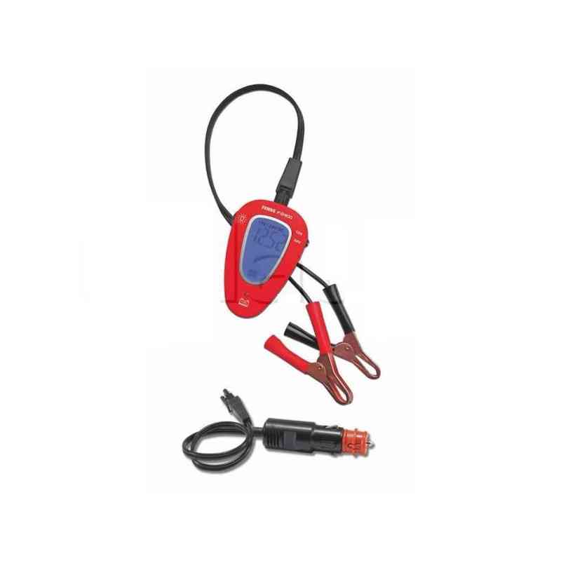 Tester voltétrico digital. 12/24 Tester voltétrico digital. 12/24