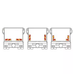 Dispositivos de placas europeas 1PL ECE 01