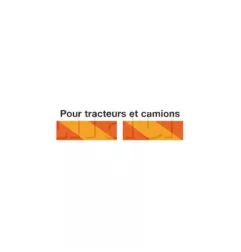 European plaques devices 2pl ECE 01