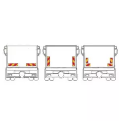 Dispositivos de placas europeas 2PL ECE 01