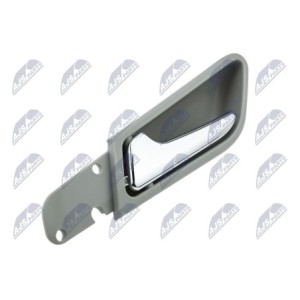 Poignee De Porte Intérieure Avant MERCEDES CLASSE A W169 2010-2012 - 1697600961, A1697600961