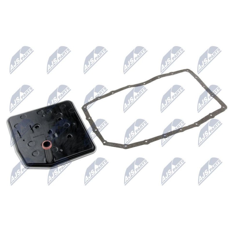 Filtre De Transmission TRANSMISSION 6R60-6R75-6R80 FORD F-150-MUSTANG-EXPEDITION 11-16 - 4 666 146, 4666146, 5 053 301