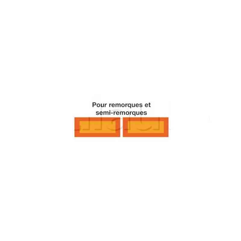 Alu European Plaques Devices 2PL ECE 01 Alu European Plaques Devices 2PL ECE 01