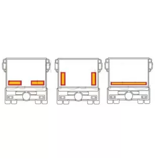 Alu European Plaques Devices 2PL ECE 01