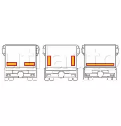 Dispositivos de placas europeas de 2pl ece 01