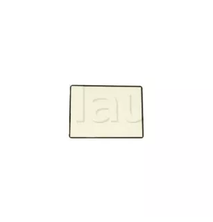 TARTA STANDAGGIALE ALUMINUM ALLUMINIO BIANCO 275X200 round