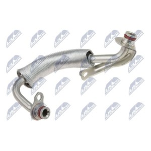 Tuyau D'alimentation En Liquide De Refroidissement BMW 1 F20-F21 125 2012 - 11314609482, 11314609483, 11317534772