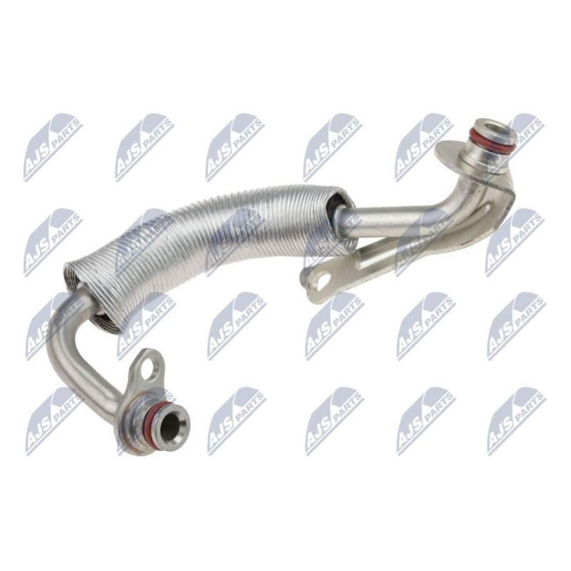 Tuyau D'alimentation En Liquide De Refroidissement BMW 1 F20-F21 125 2012 - 11314609482, 11314609483, 11317534772