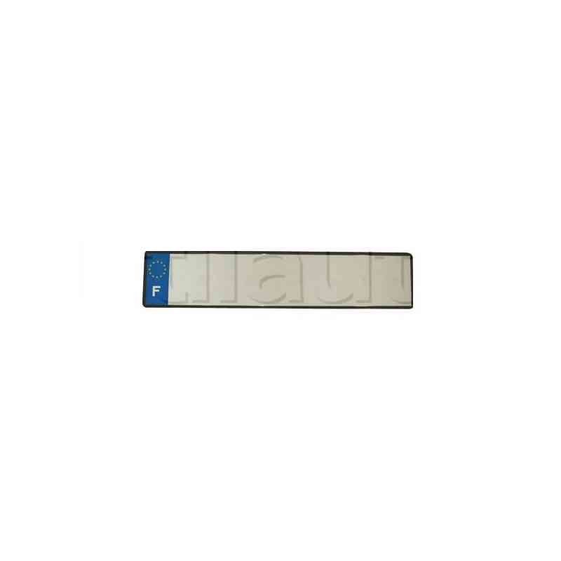 Plaq Euro 520x110mm Whitex10 Plaq Euro 520x110mm Whitex10