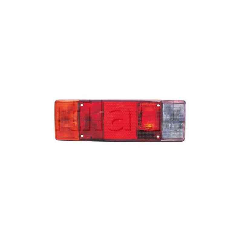 Feu arrière à ampoules - 24 Volts - 406 x 135 x 74 mm Feu arrière à ampoules - 24 Volts - 406 x 135 x 74 mm