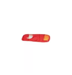 Feu arrière VIGNAL LC5 à ampoules - 24 Volts - 350 x 130 x 83 mm