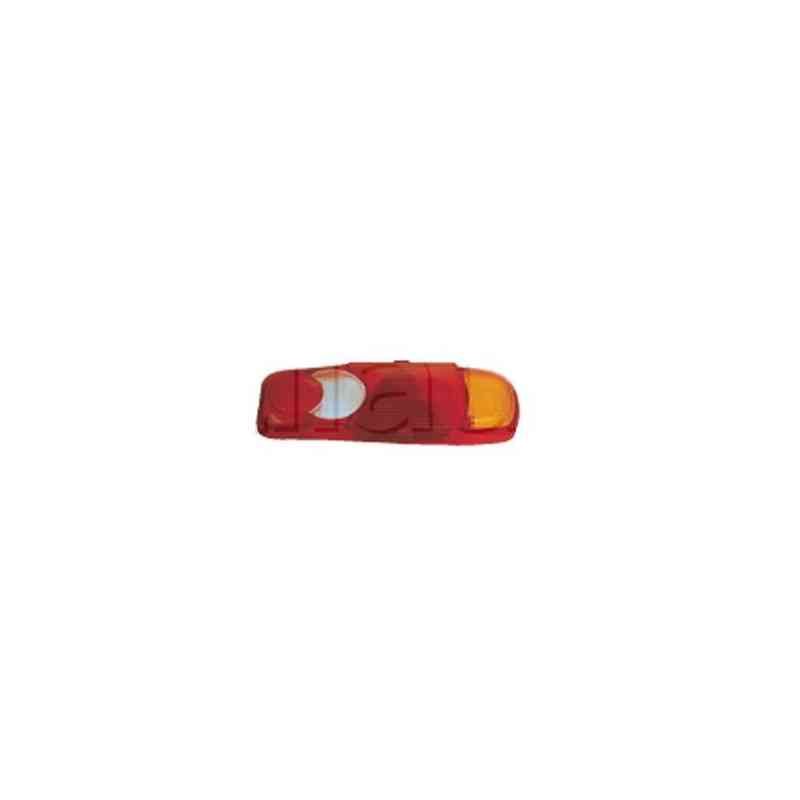 Feu arrière VIGNAL LC5 à ampoules - 24 Volts - 350 x 130 x 83 mm DROIT P/ VI153050 Feu arrière VIGNAL LC5 à ampoules - 24 Volts - 350 x 130 x 83 mm DROIT P/ VI153050