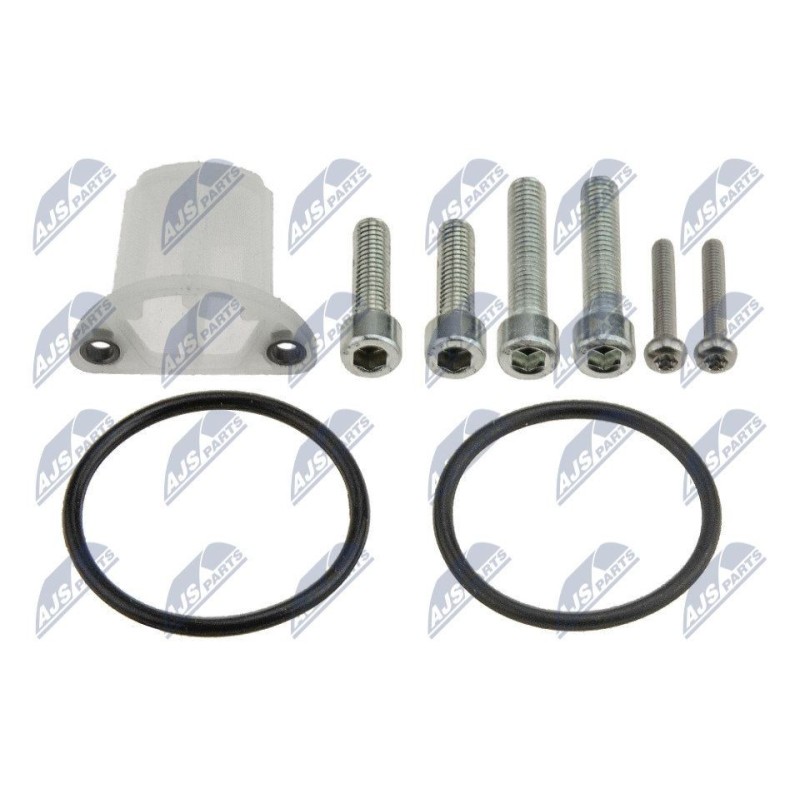 Filtre À Huile Haldex HALDEX GEN I-II-III VOLVO S40 II - 02D598305, 02D598305, 02D598305