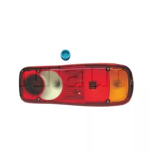 Feu arrière VIGNAL LC5 à ampoules - 24 Volts - 350 x 130 x 83 mm DT/GCHE +CATAD +AMP