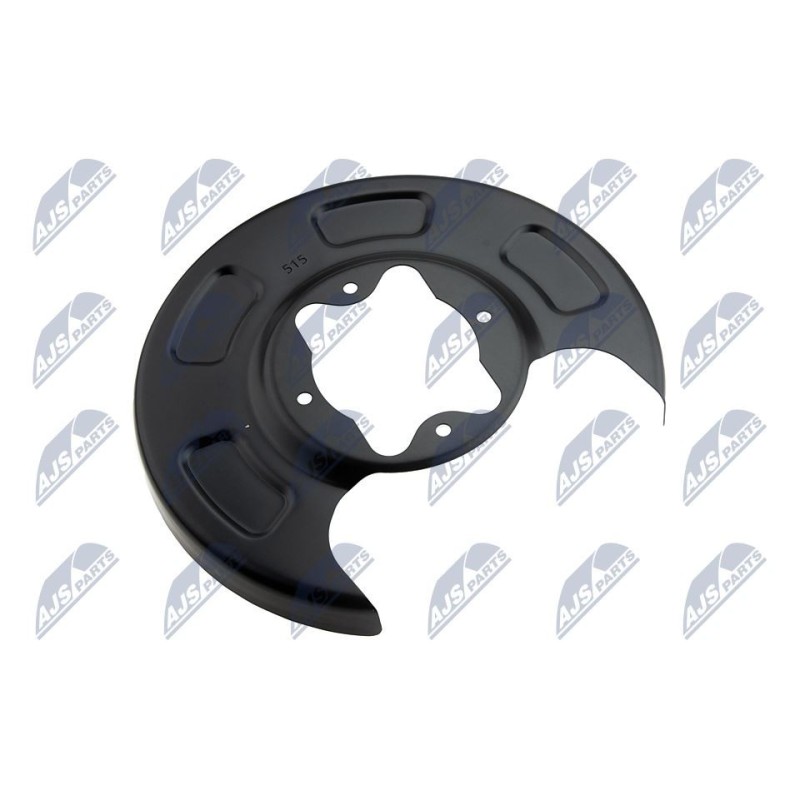 Enveloppe Disque De Frein ARRIÈRE HYUNDAI I10 -13 - 51755-0X300