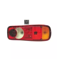 Feu arrière VIGNAL LC5 à ampoules - 24 Volts - 350 x 130 x 83 mm DROIT LC5 TRIANGLE PRESSE