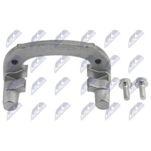 Support D'étrier De Frein MITSUBISHI COLT 02 - 4605A075, 4544200115, A4544200115