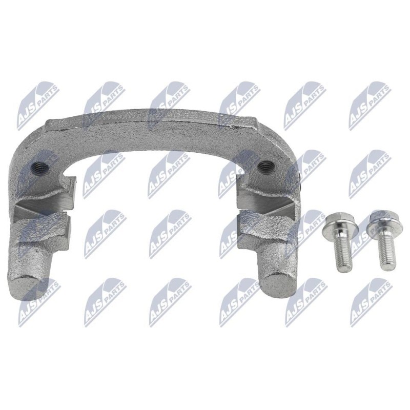 Support D'étrier De Frein MITSUBISHI COLT 02 - 4605A075, 4544200115, A4544200115