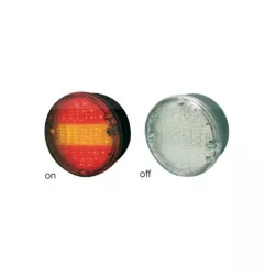 Feu modulaire à Leds - 24 Volts - ø 140 mm 24V