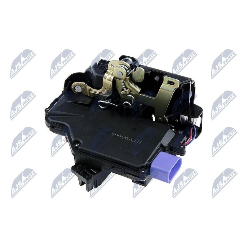 Actionneur De La Fermeture Centrale Avant VW GOLF V -2008 - 52979, 100019910, 3083700153D1AP