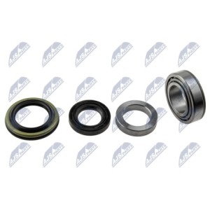Kit Des Roulements De Roue Arrière HYUNDAI H100 93 - 200916, K.307, PWK0096