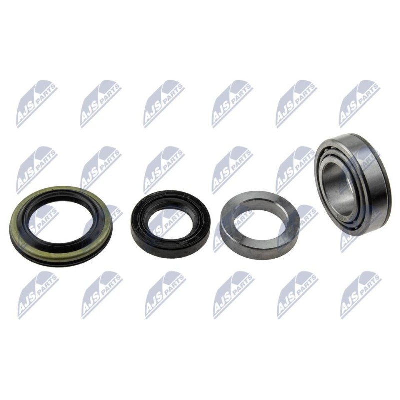 Kit Des Roulements De Roue Arrière HYUNDAI H100 93 - 200916, K.307, PWK0096