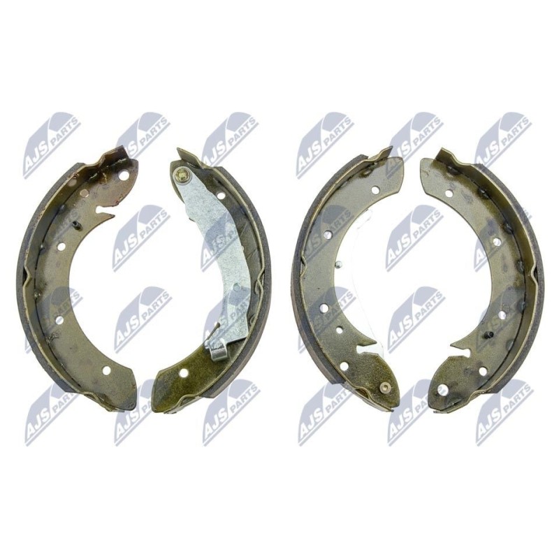 Brakes Mâchoires De Frein CITROËN BERLINGO 08 - 9028, SHU570, 03013703412