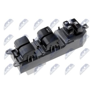 Interrupteur Lève-vitre TOYOTA COROLLA 2006 - 662485, 662485A, 662485B