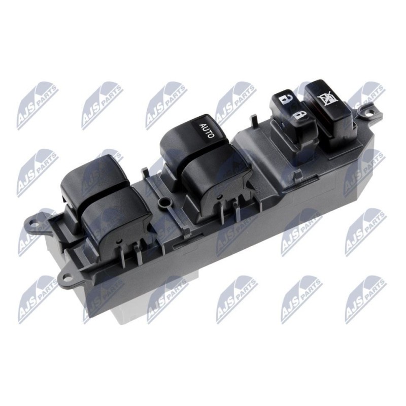 Interrupteur Lève-vitre TOYOTA COROLLA 2006 - 662485, 662485A, 662485B