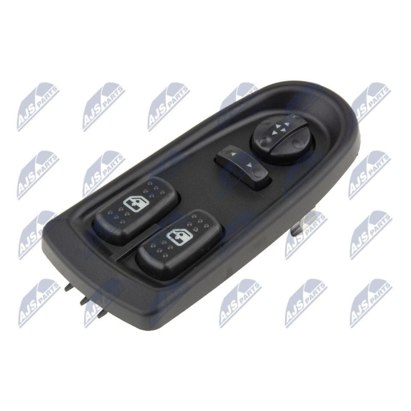 Interrupteur Lève-vitre IVECO DAILY 2006 - Arbre De Transmission - BREL4491, CWR61013, CWR61013GS