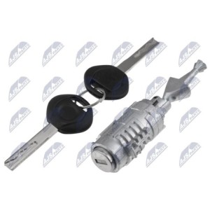 Serrure De Casier BMW 5 E60-E61 2001-SERRURE CLÉ - 51167063508