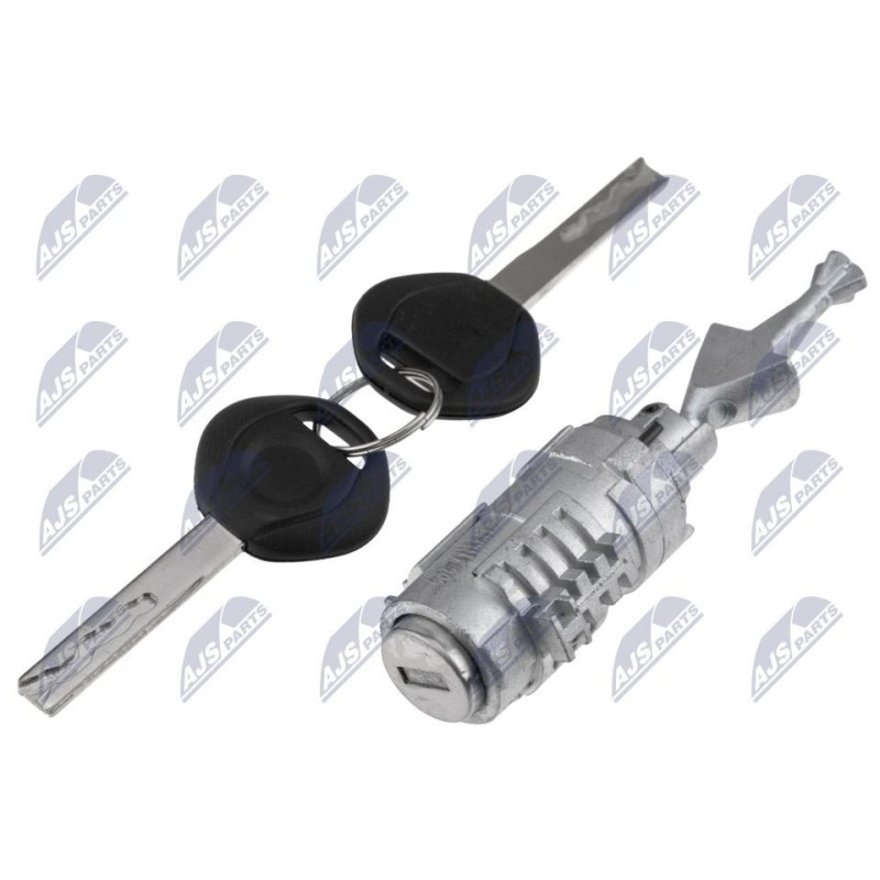 Serrure De Casier BMW 5 E60-E61 2001-SERRURE CLÉ - 51167063508