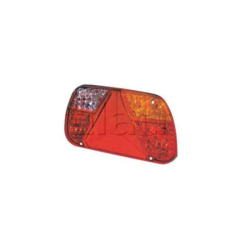 CABOCHON DROIT POUR 350422 Feu arrière latéral CABOCHON DROIT POUR 350422 Feu arrière latéral