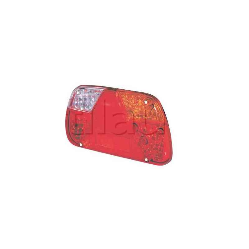 CABOCHON  FEU ARRIERE GAUCHE CATA RECTANGLE