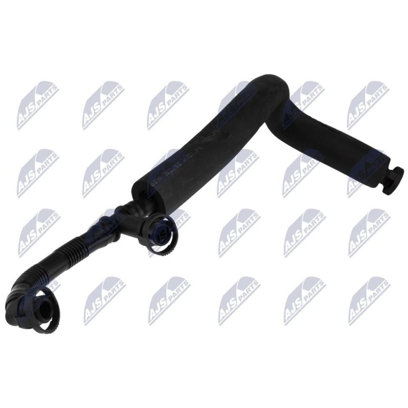 Tuyau, Ventilation De Carter-moteur BMW 3 E90-E91-E92-E93 325I-330I-05-13 - 11157559527