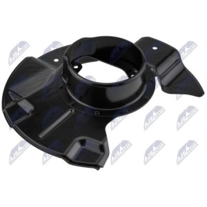 Enveloppe Disque De Frein BMW 5 E34 - 34111159918, 34111162106